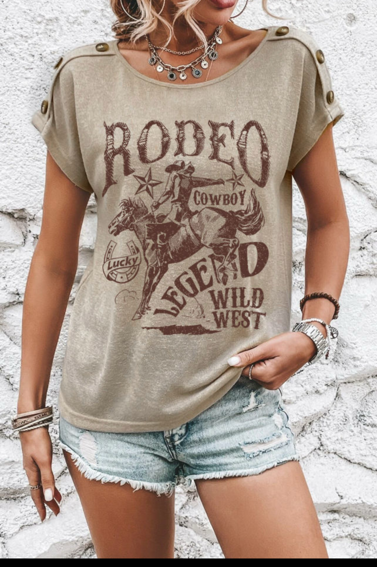 Rodeo Shirt