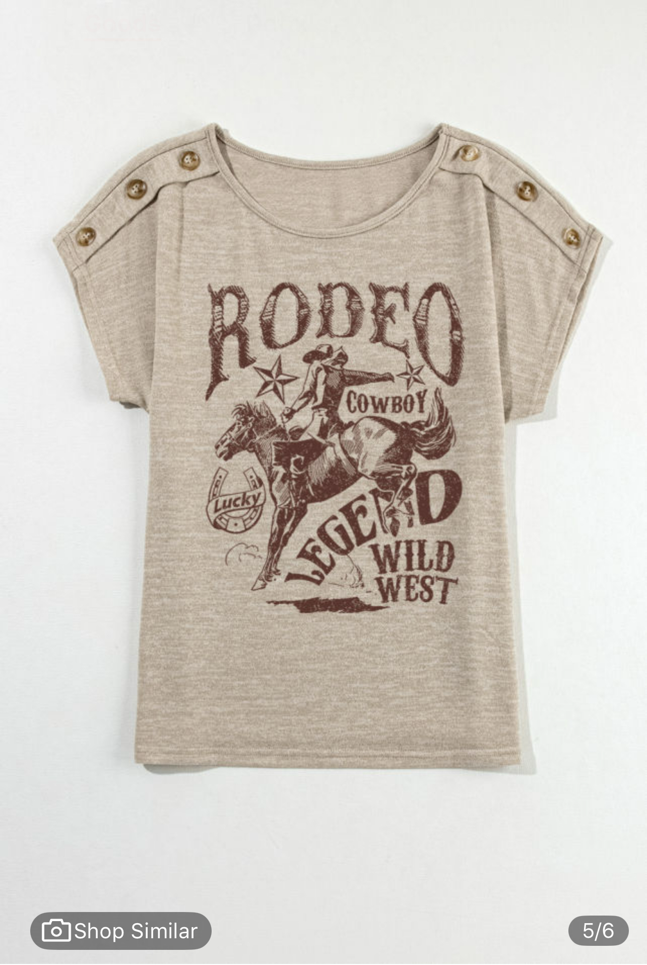 Rodeo Shirt