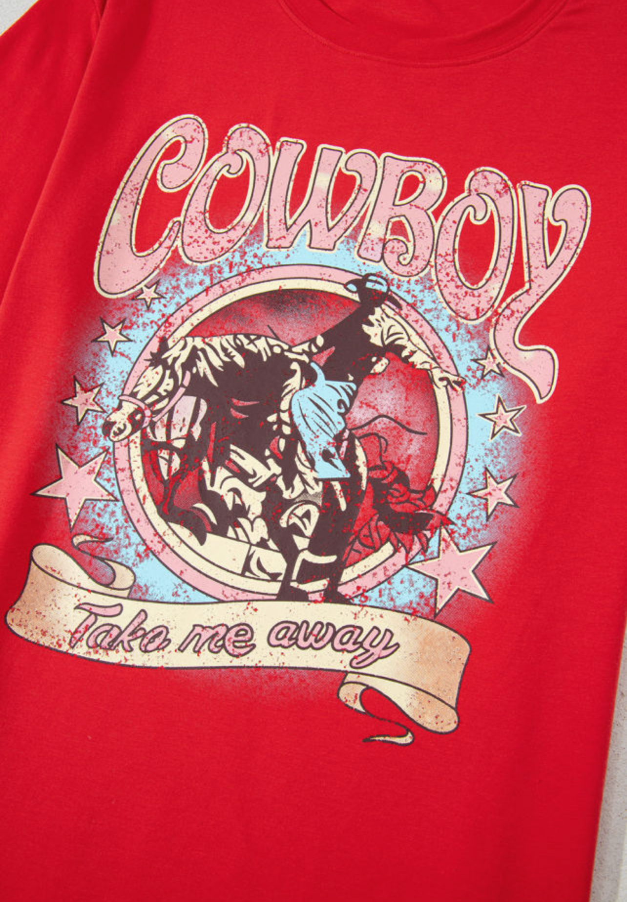 Cowboy T-shirt