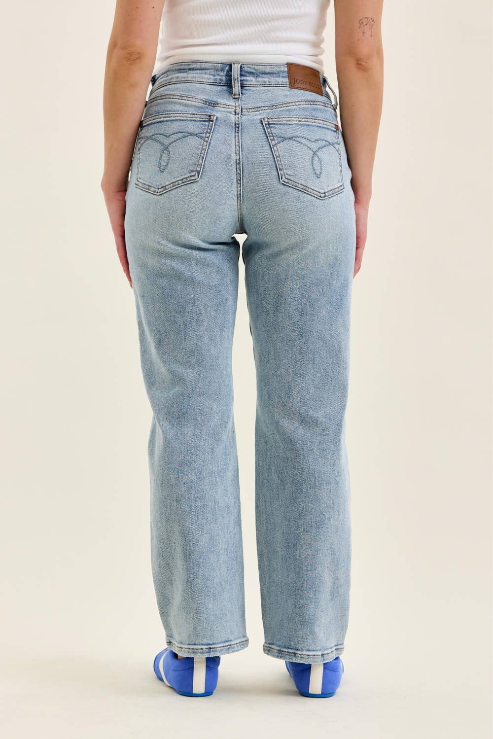 MR Petite Rigid Magic Straight: MD / 9(29)