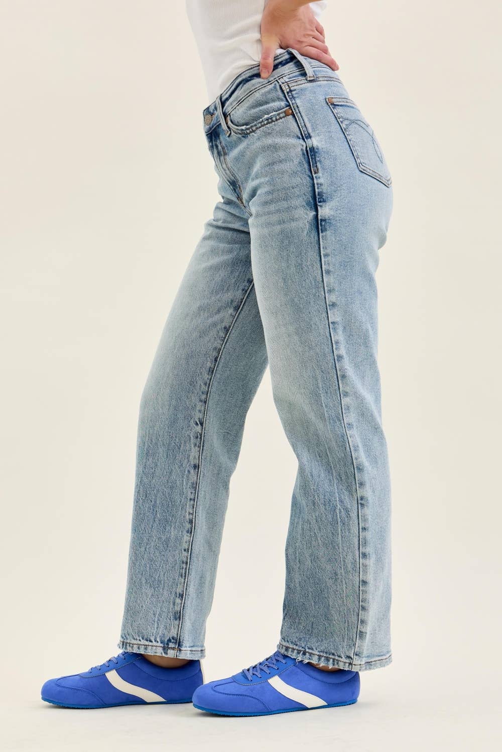 MR Petite Rigid Magic Straight: MD / 0(24)